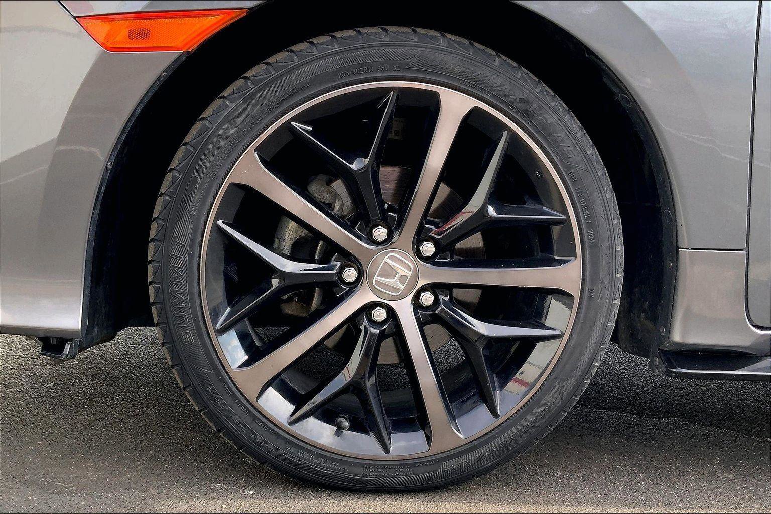 Used 2021 Honda Civic Sport image 9