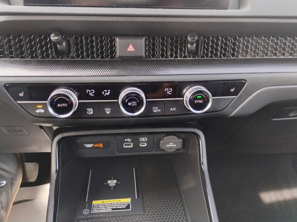 Certified 2025 Honda CR-V Sport-L image 18