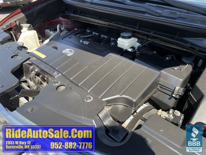 Used 2012 Nissan Murano SL AWD/4WD image 24