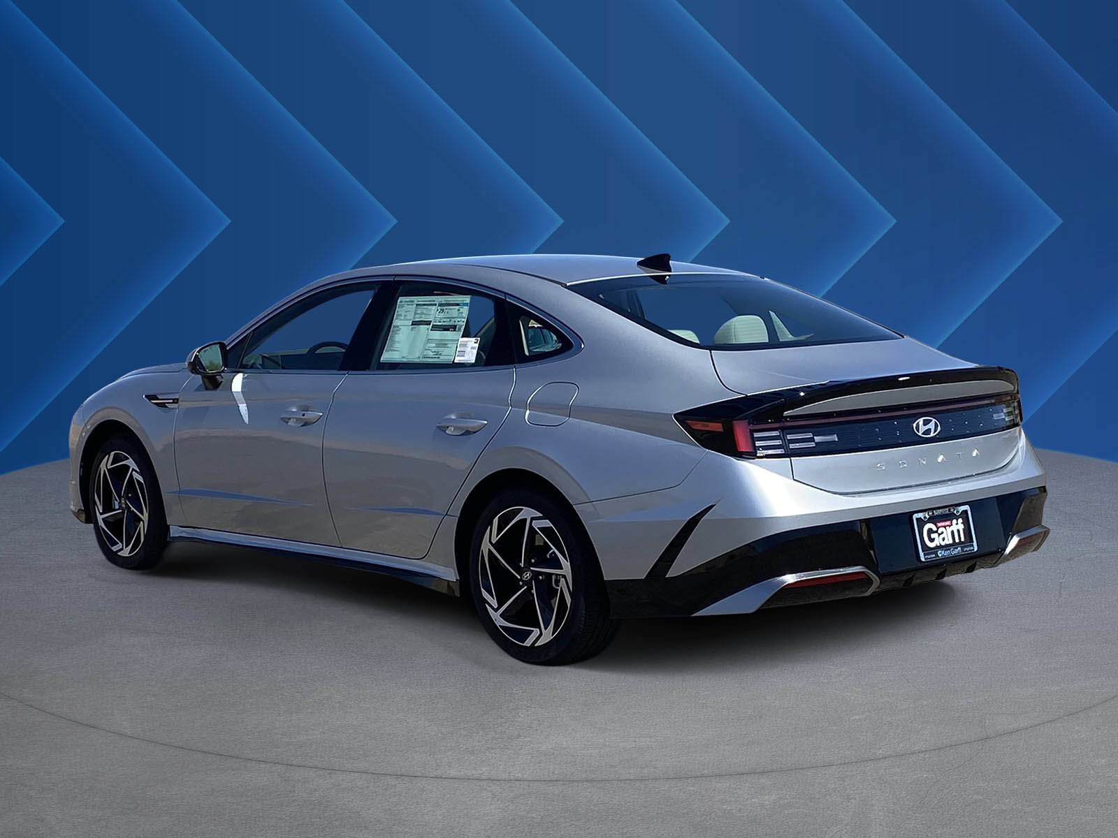 New 2026 Hyundai Sonata SEL FWD image 5