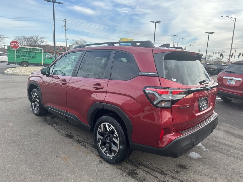 New 2026 Subaru Forester Premium image 4