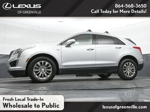 Used 2017 Cadillac XT5 Luxury w/ Driver Awareness Package FWD image 16