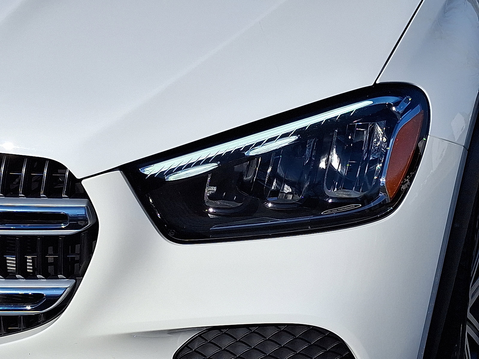 Certified 2026 Mercedes-Benz GLE 350 4MATIC image 9