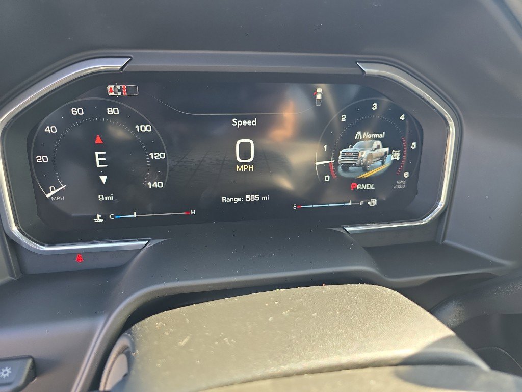 New 2026 GMC Sierra 2500 AT4 w/ AT4 Premium Plus Package image 23