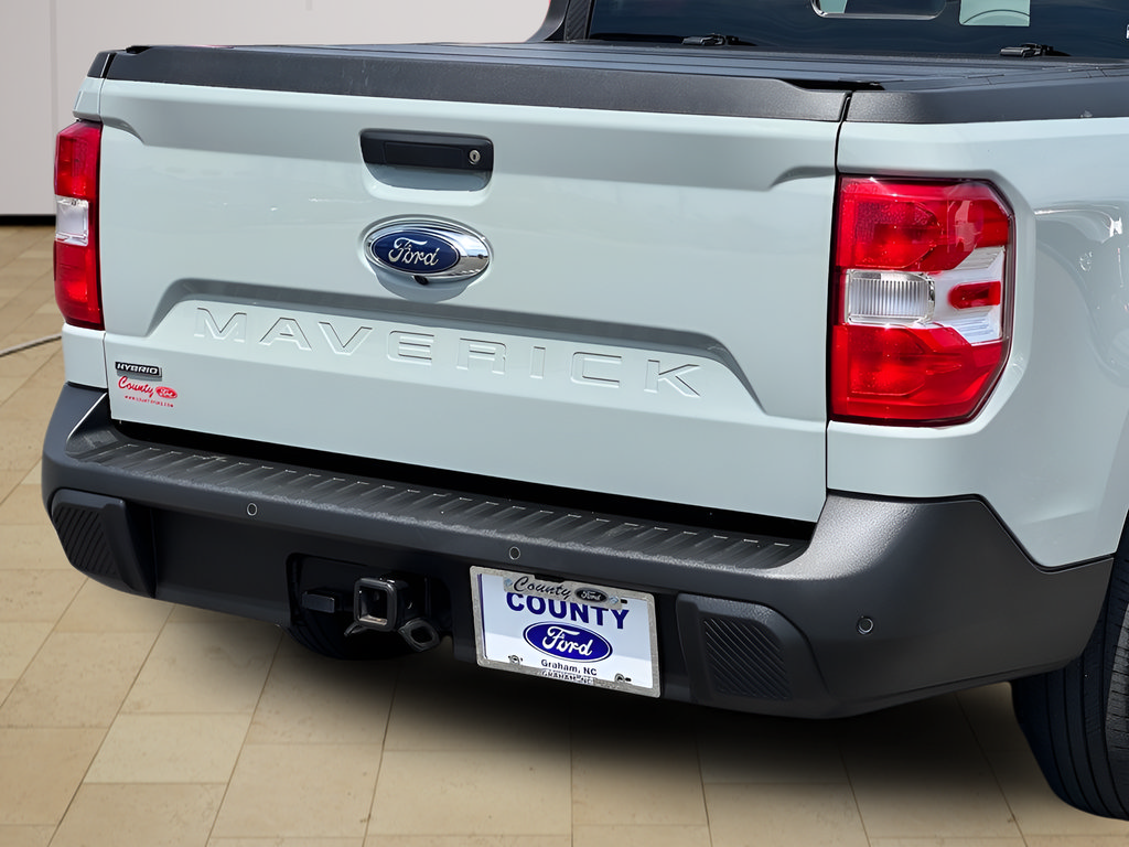 Used 2024 Ford Maverick Lariat FWD image 42