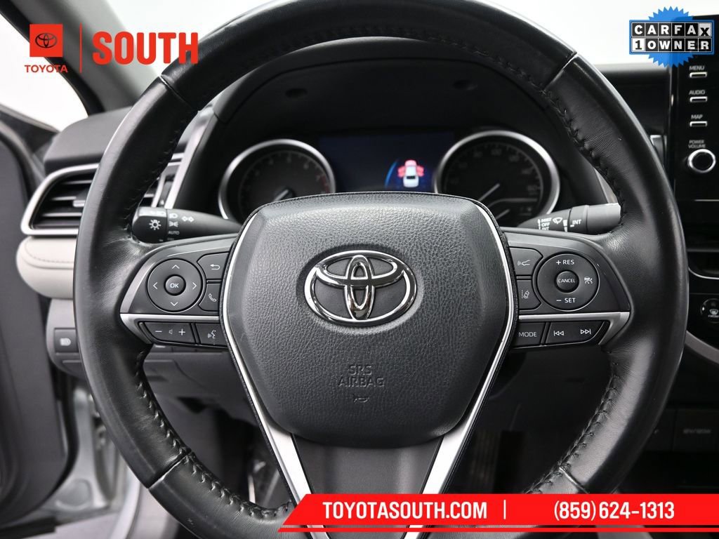 Used 2023 Toyota Camry XLE image 21
