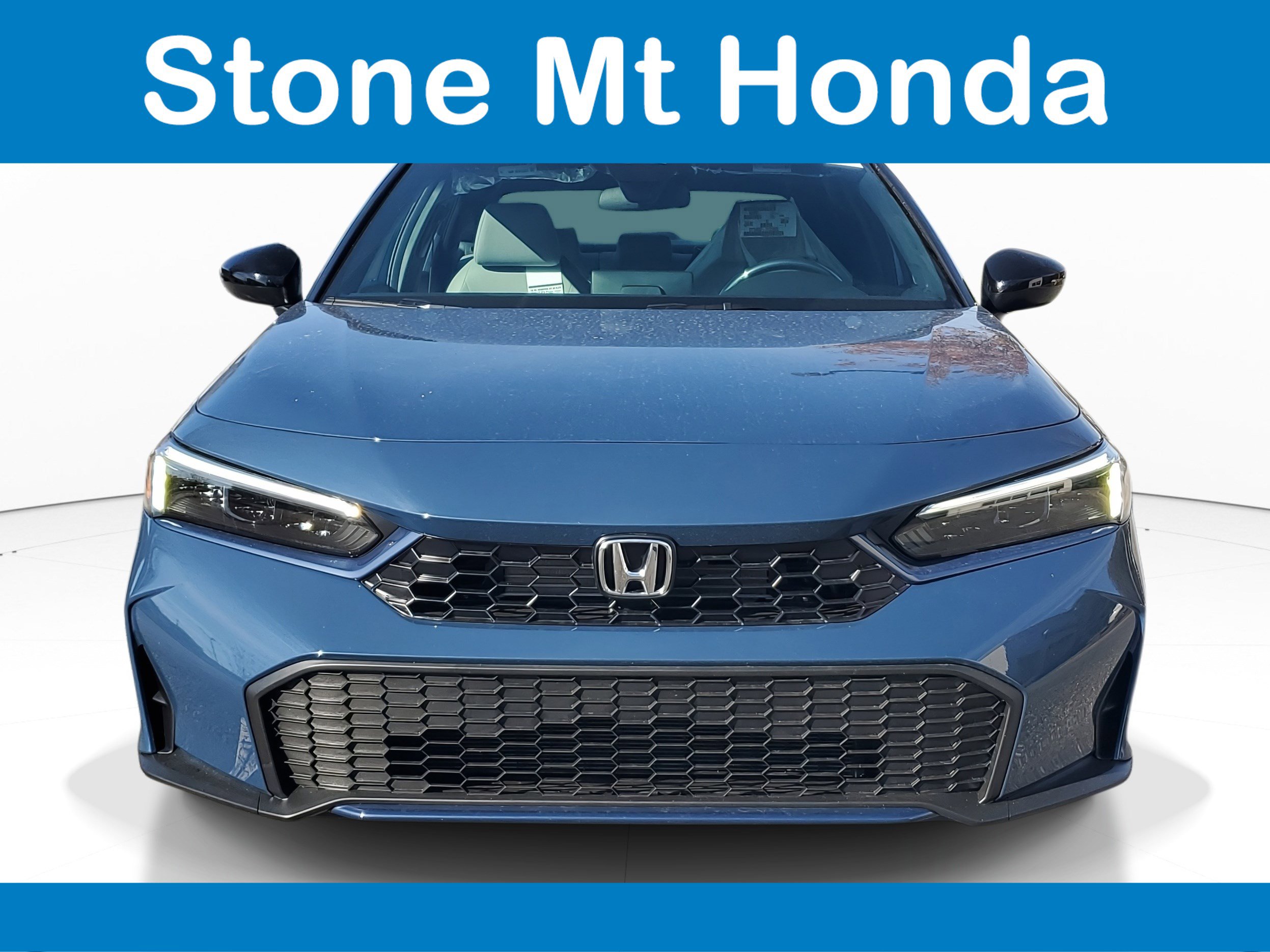 New 2026 Honda Civic Sport image 2