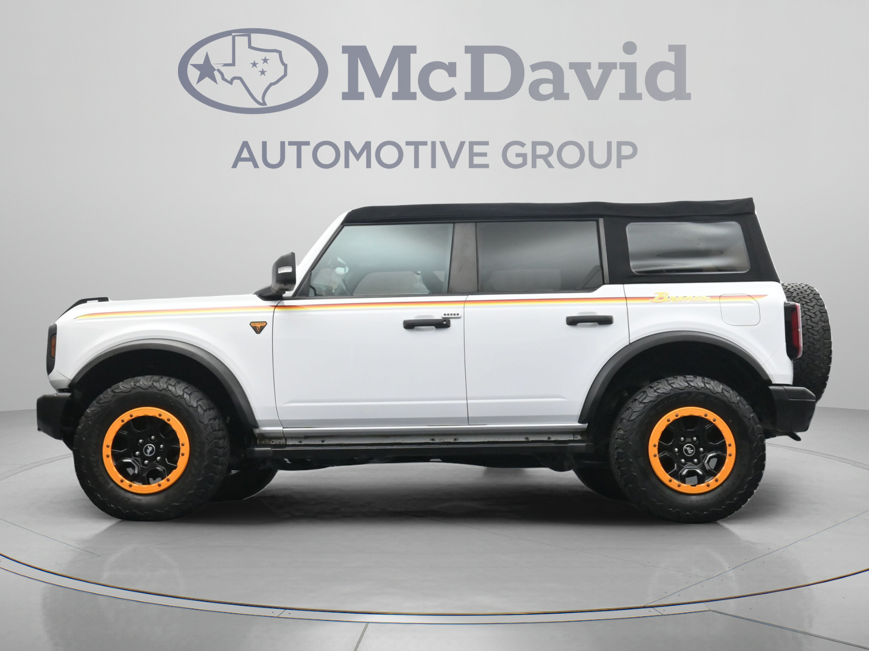 Used 2023 Ford Bronco Badlands AWD/4WD image 27