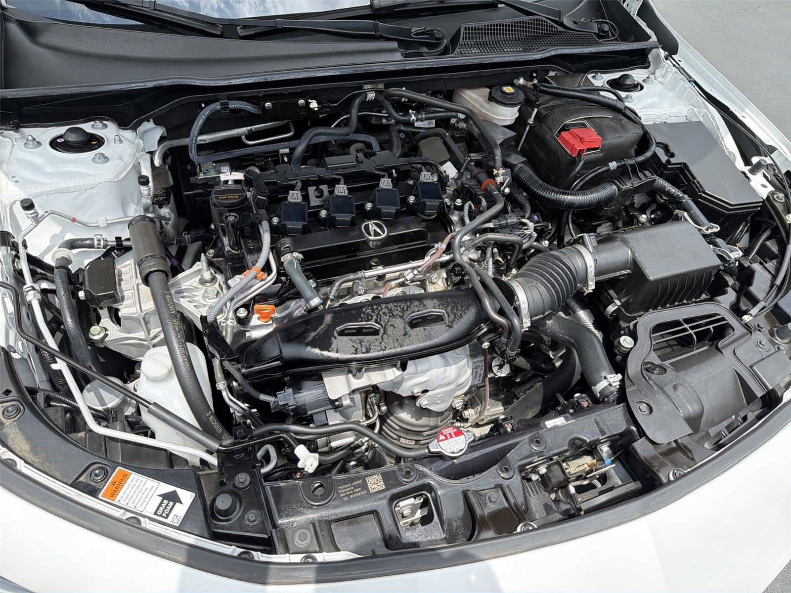 Used 2025 Acura Integra A-Spec FWD image 10