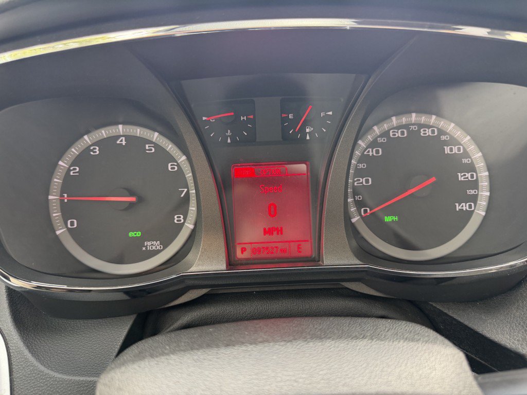 Used 2017 GMC Terrain SLE FWD image 17