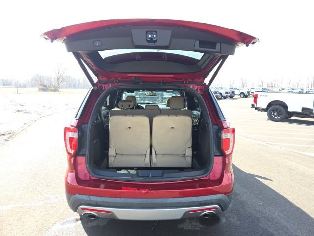 Used 2016 Ford Explorer Limited image 10
