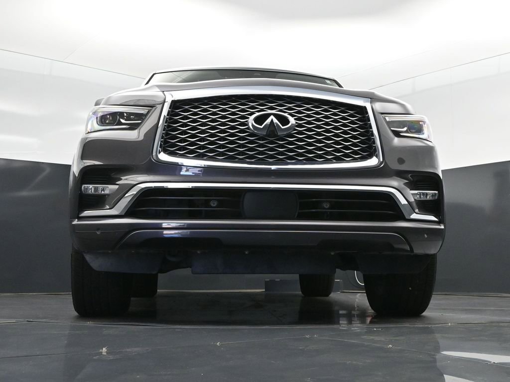 Used 2022 INFINITI QX80 Luxe w/ Cargo Package image 48