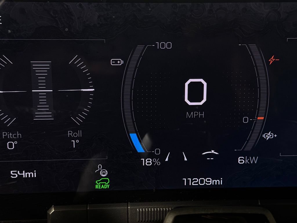 Used 2026 GMC Hummer EV SUV AWD/4WD image 19