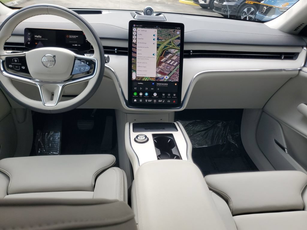 Certified 2025 Volvo EX90 Ultra AWD/4WD image 15
