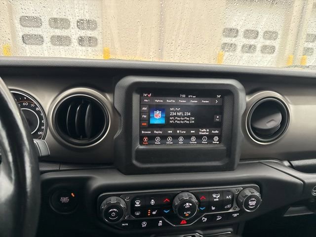Used 2018 Jeep Wrangler Unlimited Sport S image 10
