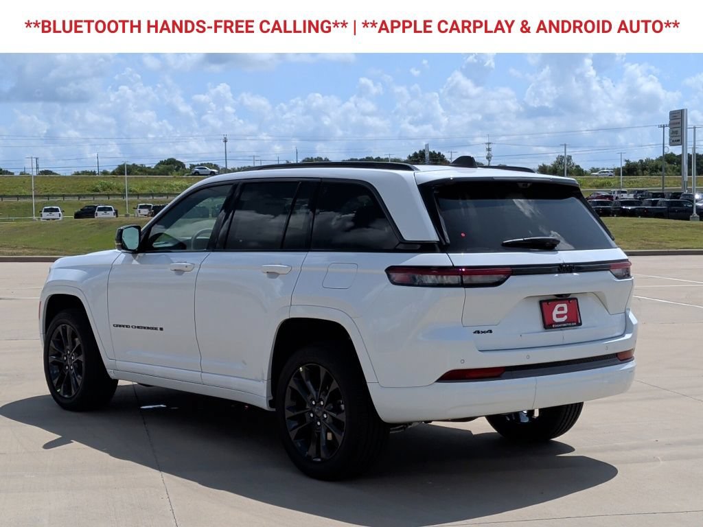 New 2026 Jeep Grand Cherokee Limited AWD/4WD image 6