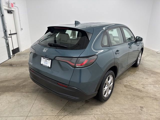 Certified 2023 Honda HR-V LX image 5