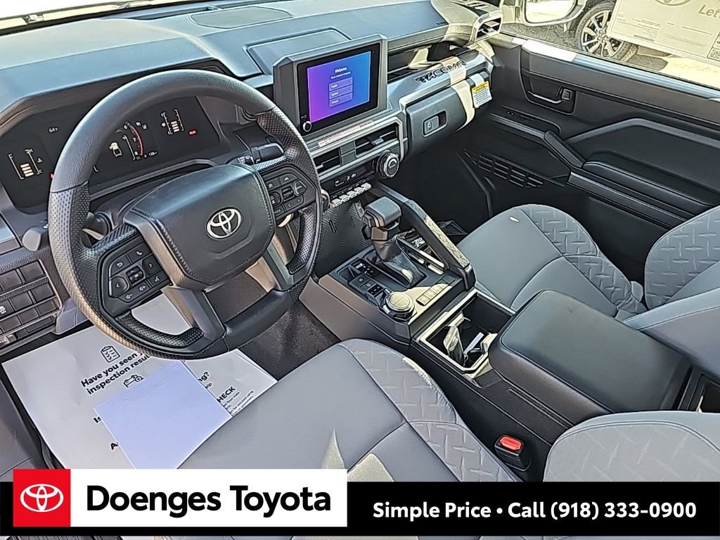 New 2026 Toyota Tacoma SR5 image 14