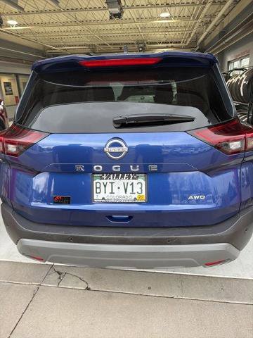 Certified 2022 Nissan Rogue S image 5