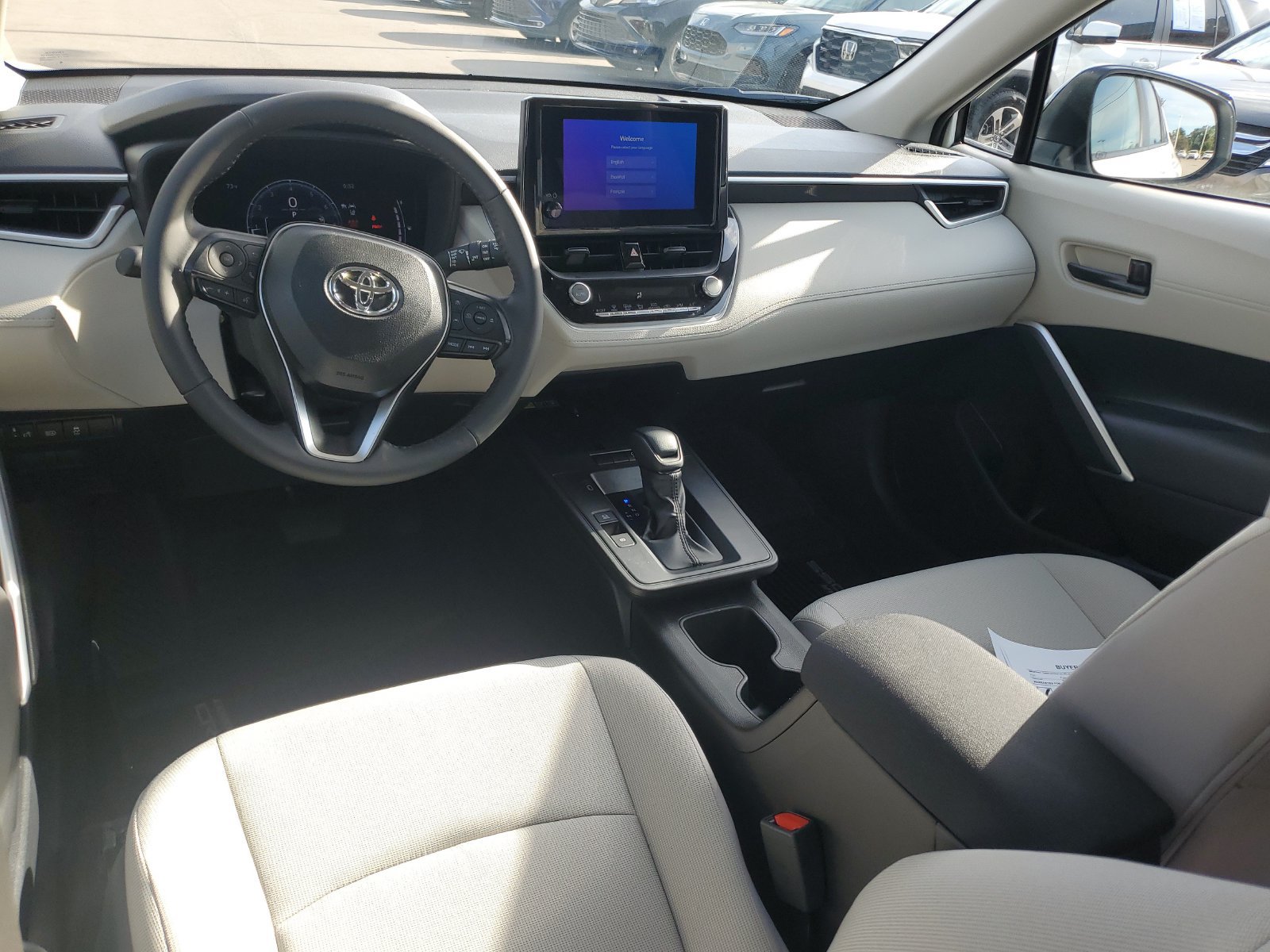 Certified 2026 Toyota Corolla Cross LE AWD/4WD image 10