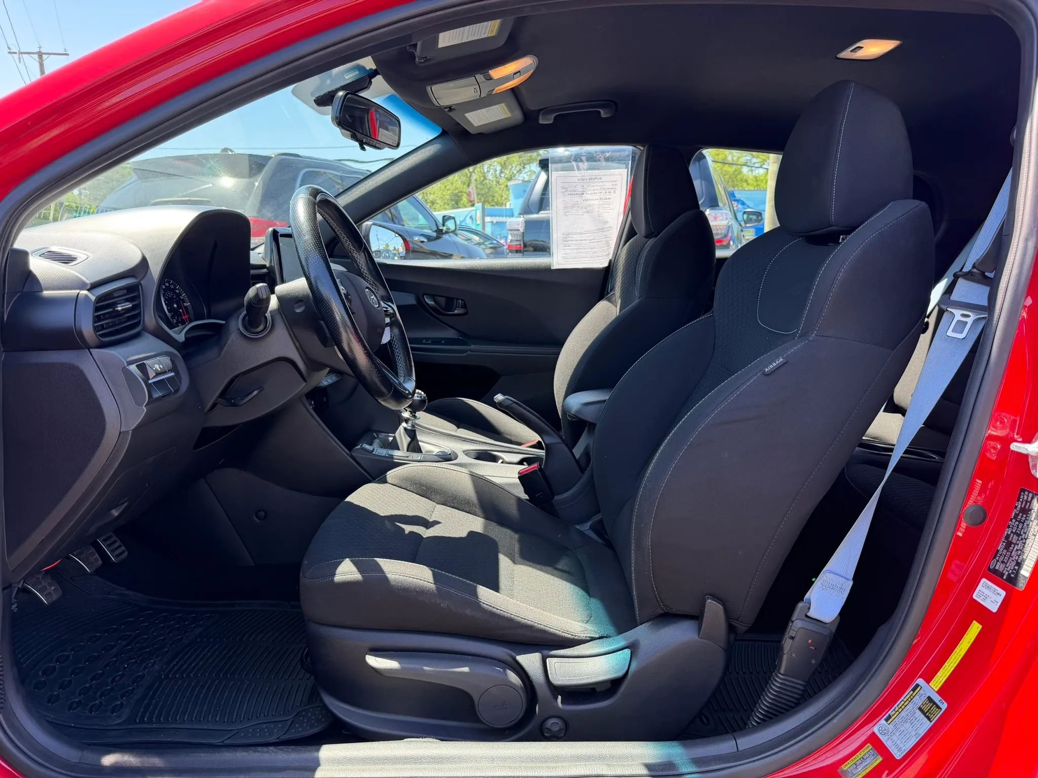 Used 2020 Hyundai Veloster N w/ Performance Package FWD image 11
