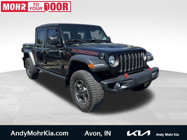 Used 2022 Jeep Gladiator Rubicon w/ Cold Weather Group