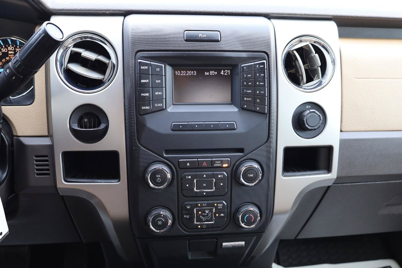 Used 2014 Ford F150 XLT w/ XLT Convenience Package RWD image 10