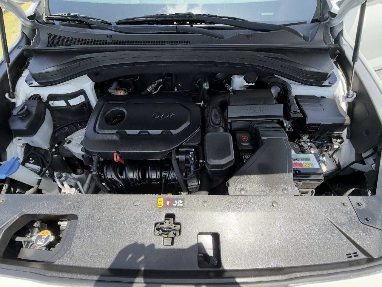 Used 2020 Hyundai Santa Fe SEL FWD image 15