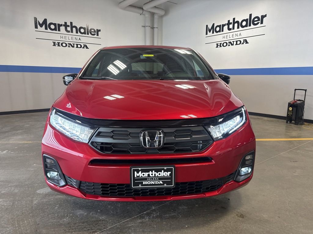 Certified 2026 Honda Odyssey Sport-L image 2