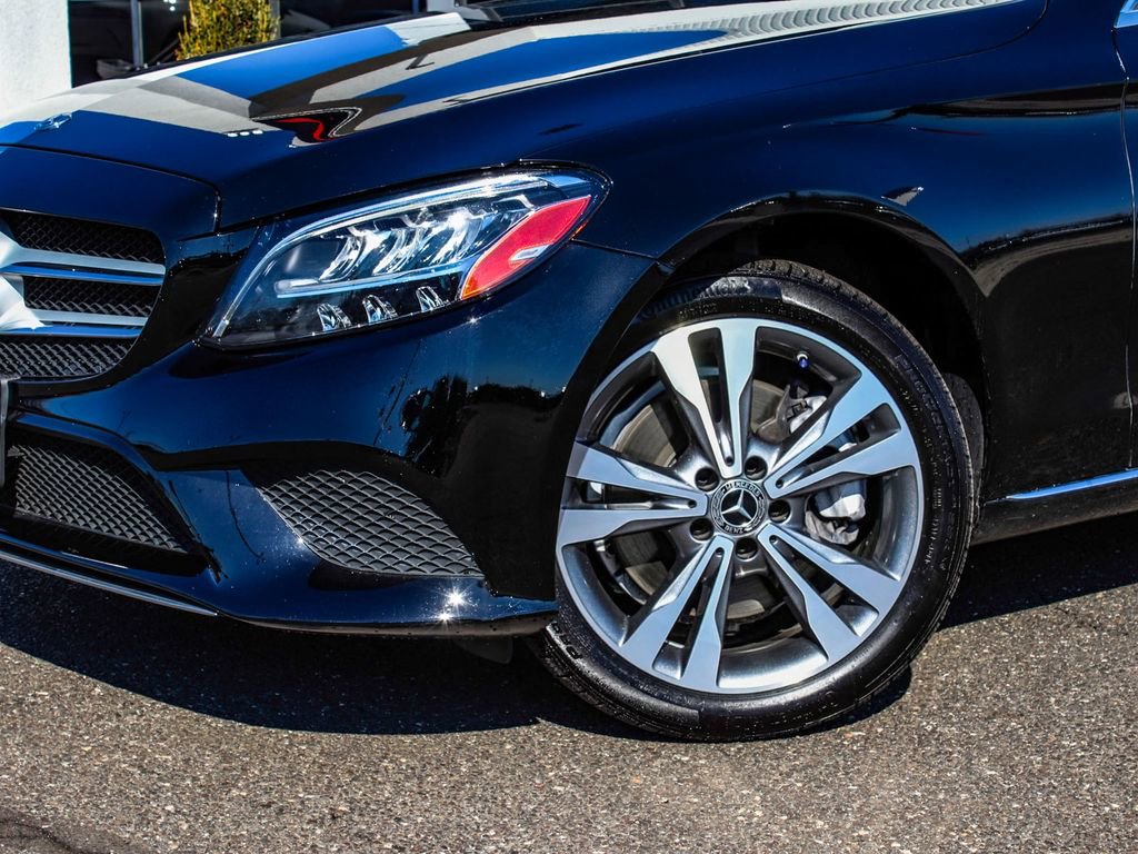 Used 2021 Mercedes-Benz C 300 4MATIC Sedan image 45