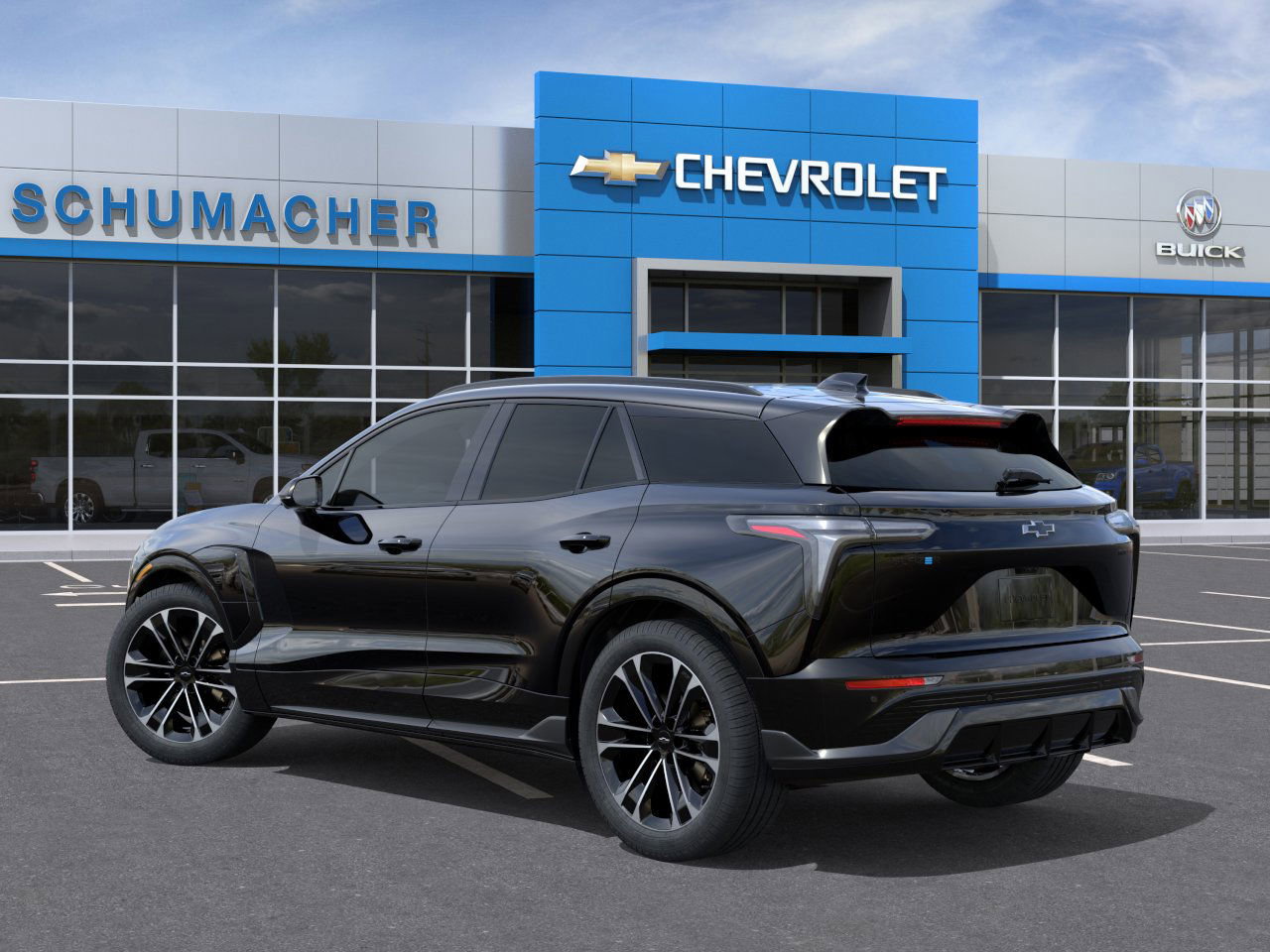 New 2026 Chevrolet Blazer EV SS image 27