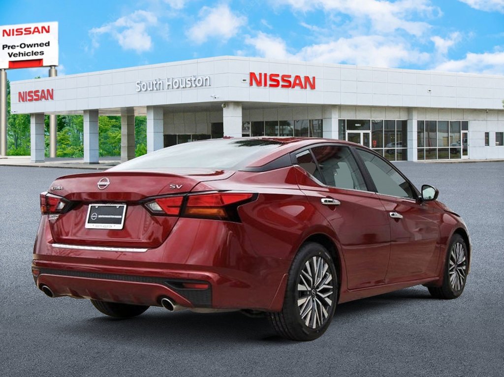 Used 2023 Nissan Altima 2.5 SV w/ SV Premium Package image 4