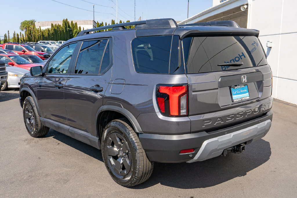 New 2026 Honda Passport RTL image 8