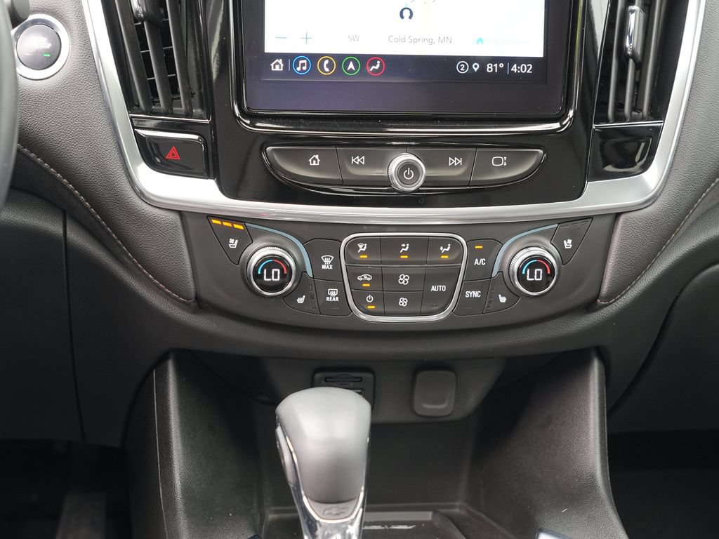 Certified 2023 Chevrolet Traverse High Country AWD/4WD image 24