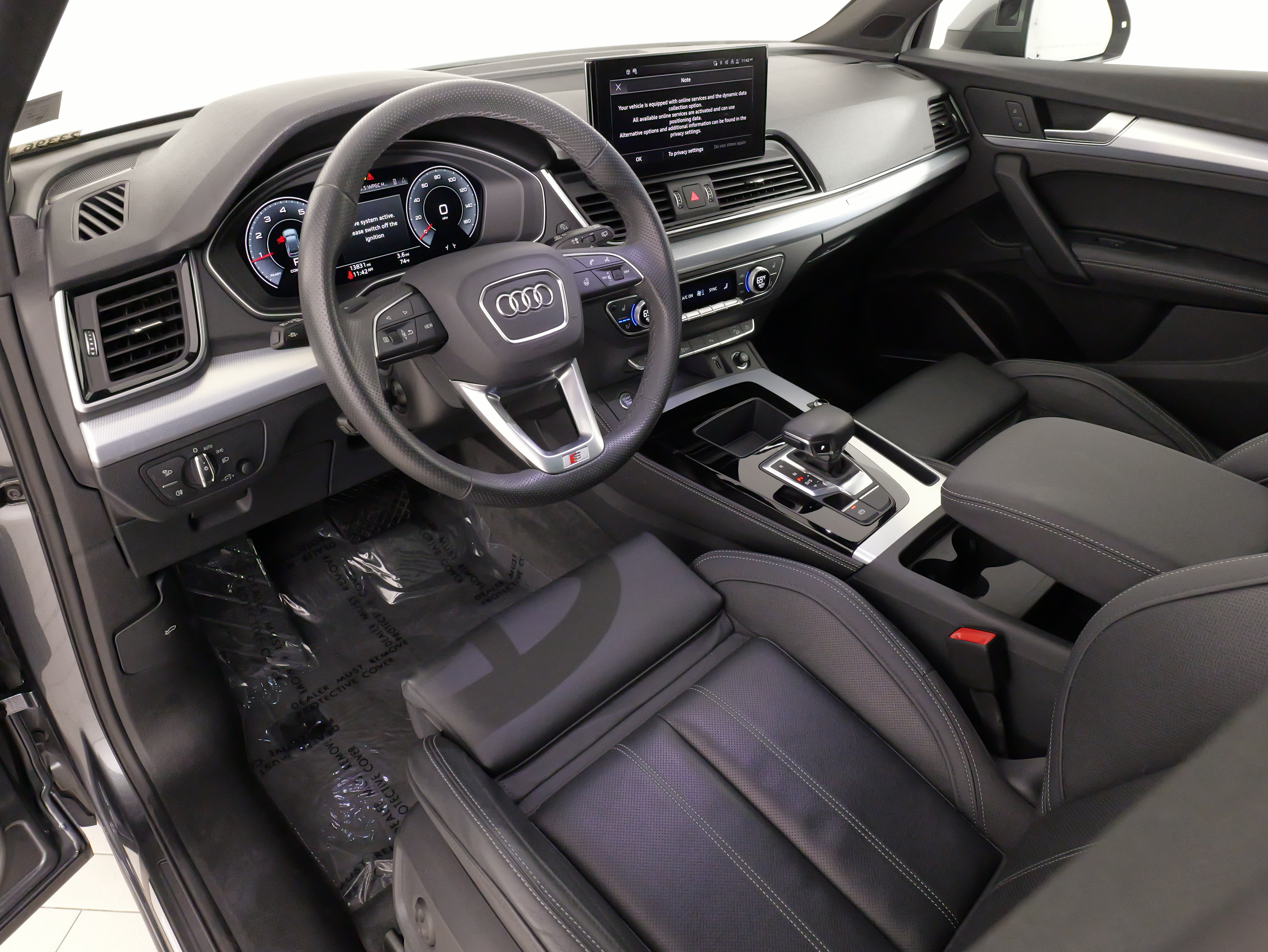 Used 2024 Audi Q5 2.0T Premium Plus AWD/4WD image 29