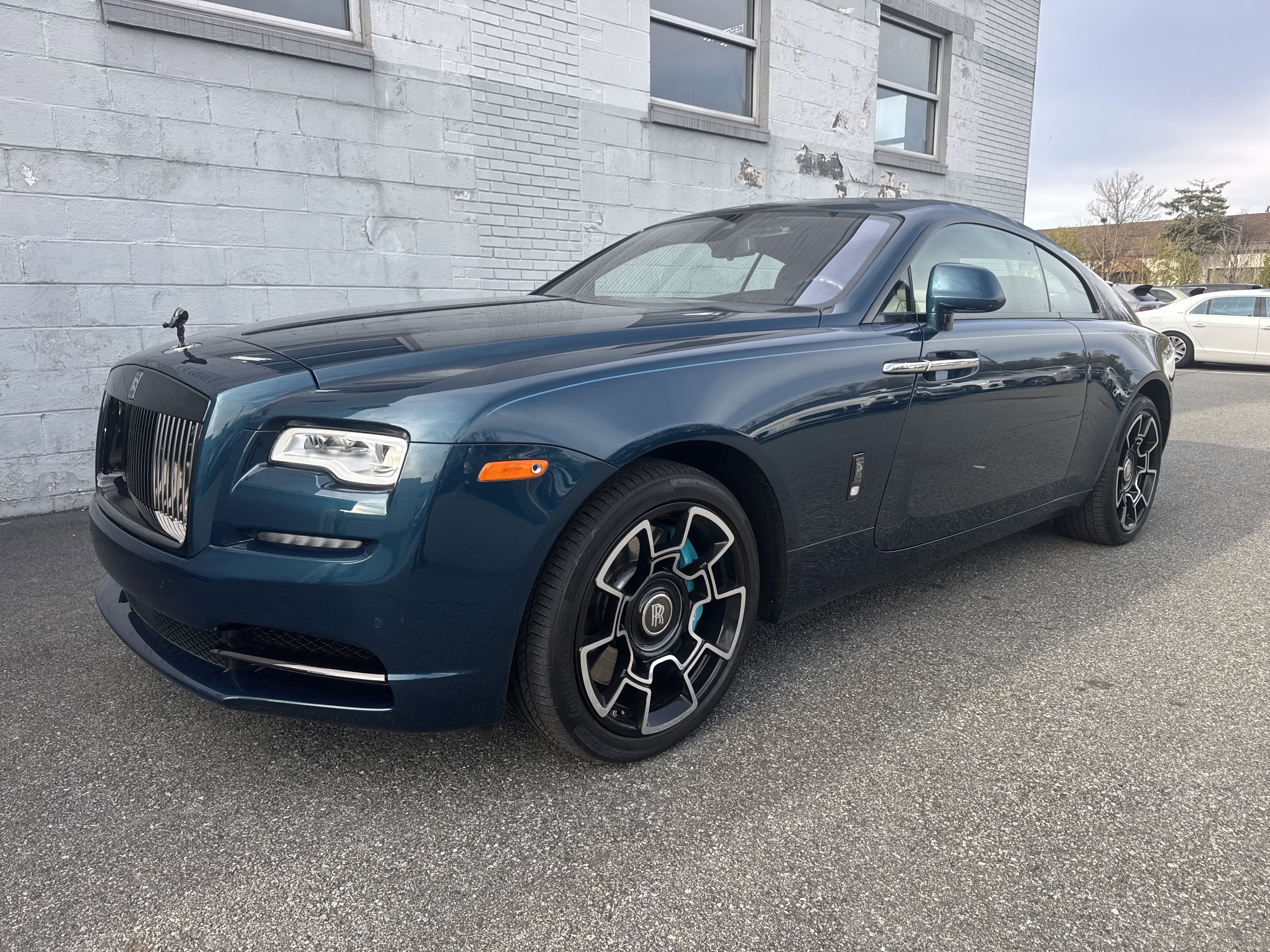 Used 2020 Rolls-Royce Wraith image 31