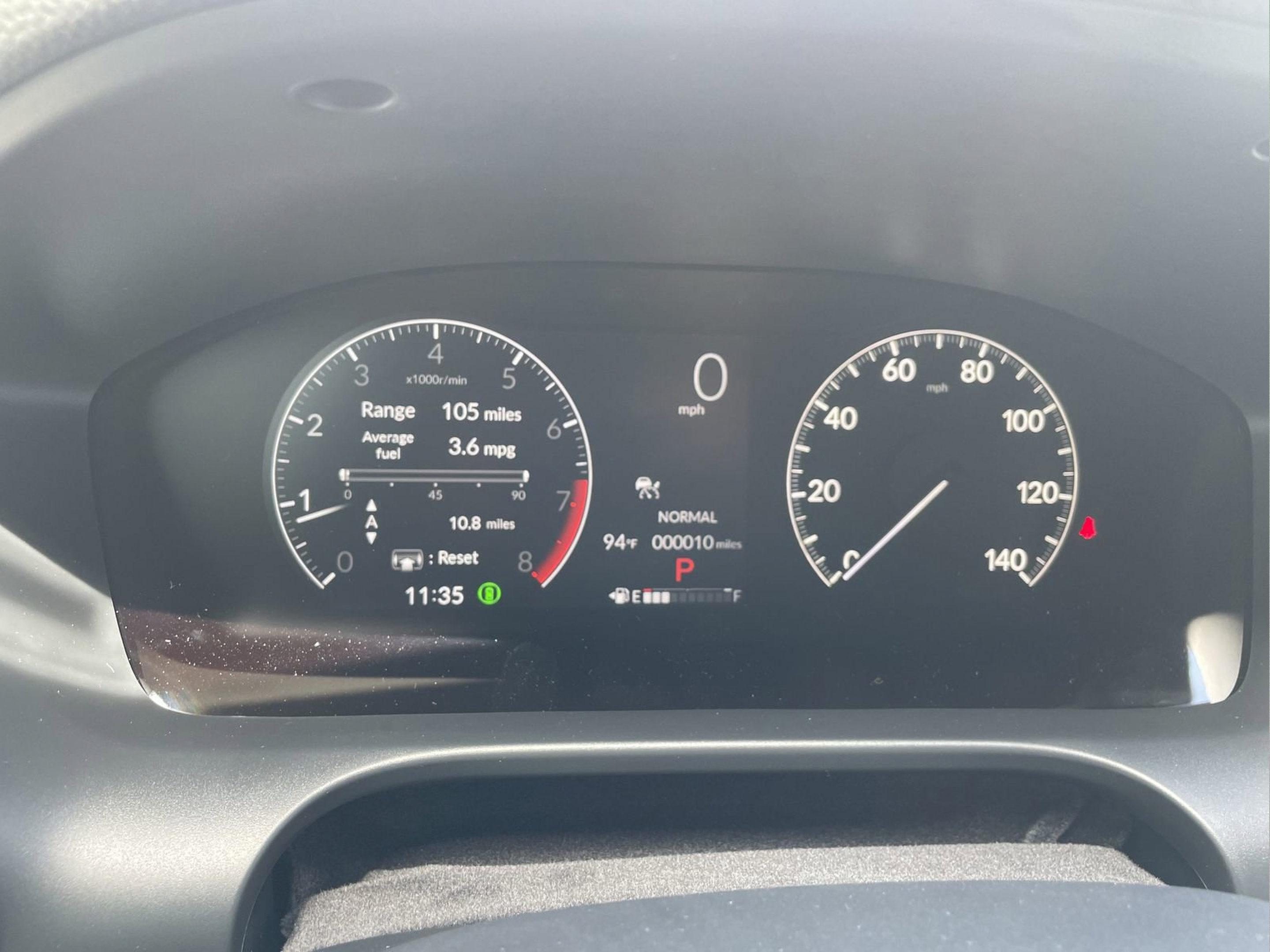 New 2027 Honda HR-V EX-L image 16