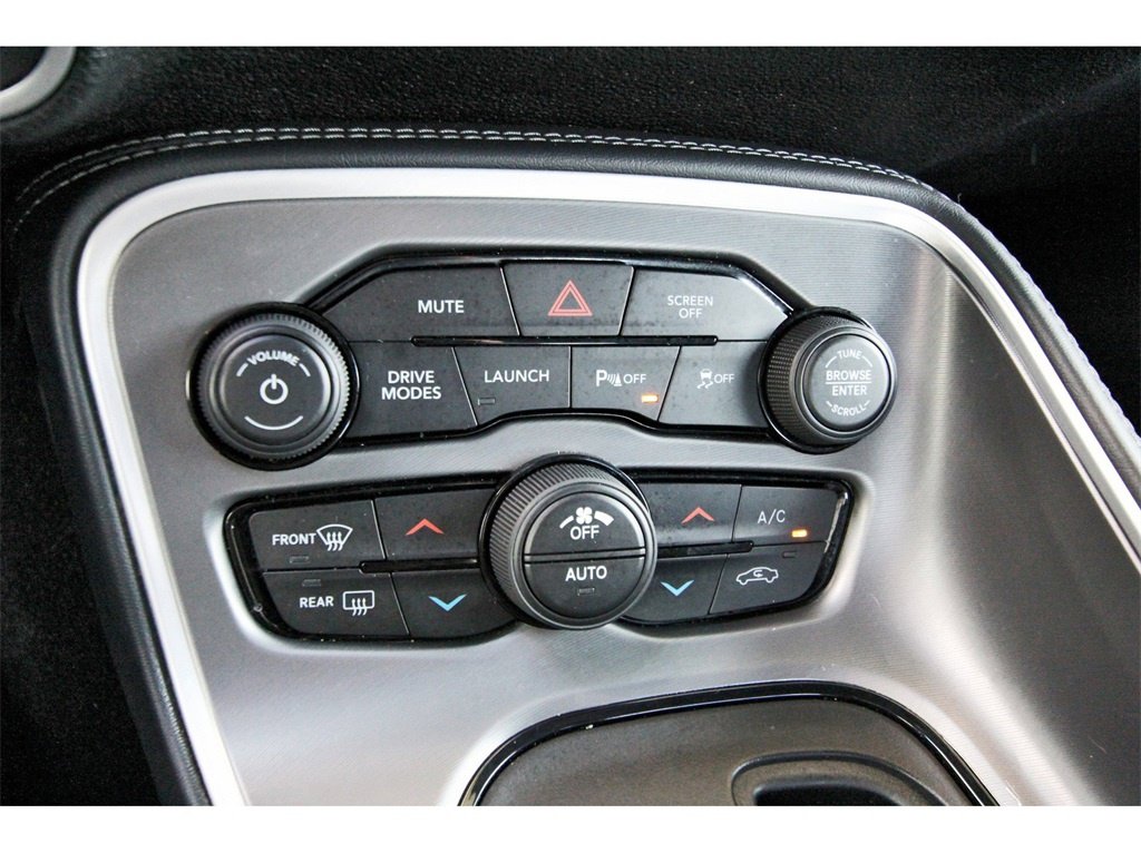 Used 2022 Dodge Challenger R/T Scat Pack w/ Shaker Package image 25