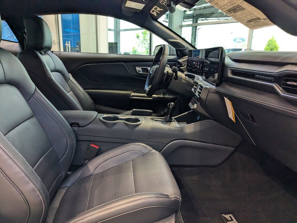 New 2025 Ford Mustang GT Premium w/ GT Performance Package image 26