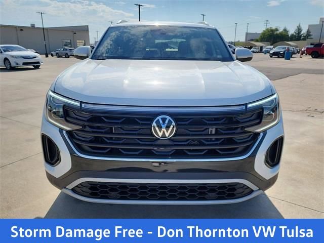 New 2026 Volkswagen Atlas Cross Sport SE image 9