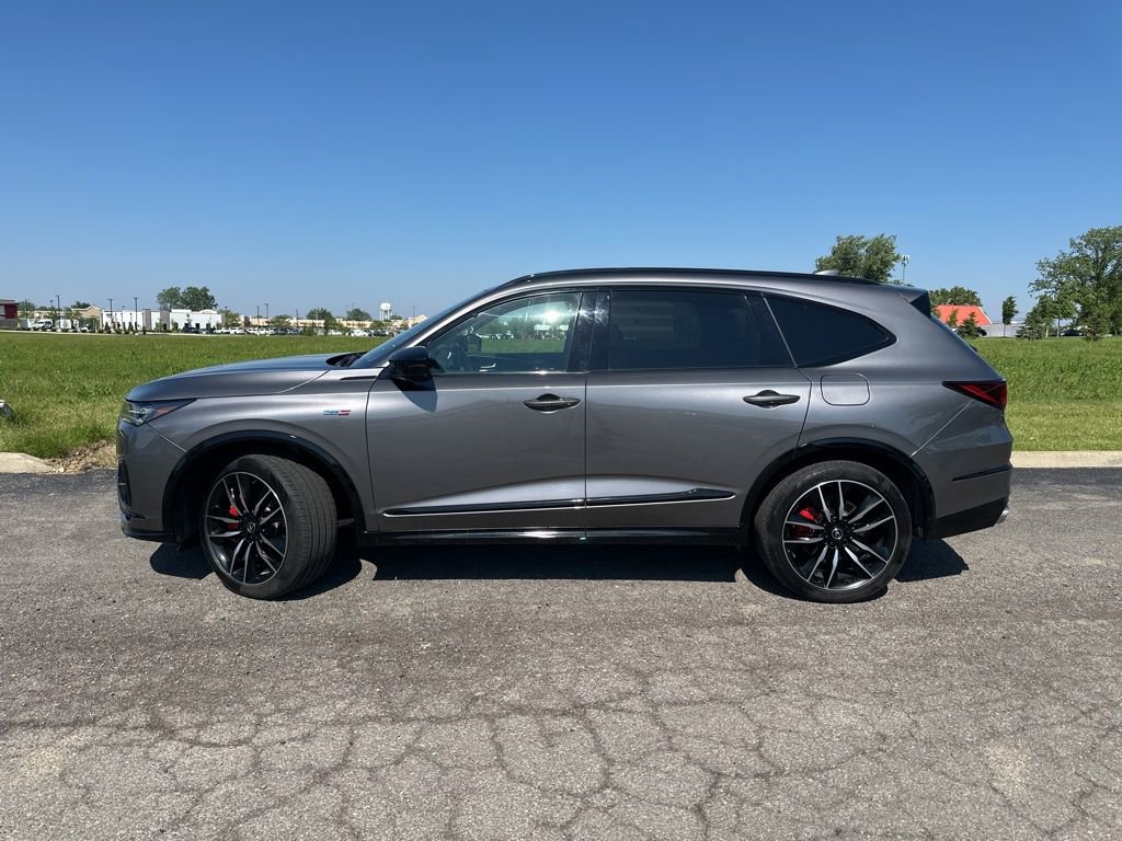 Certified 2022 Acura MDX Type S AWD/4WD image 8