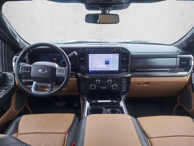 Used 2023 Ford F250 Lariat w/ Sport Appearance Package AWD/4WD image 15
