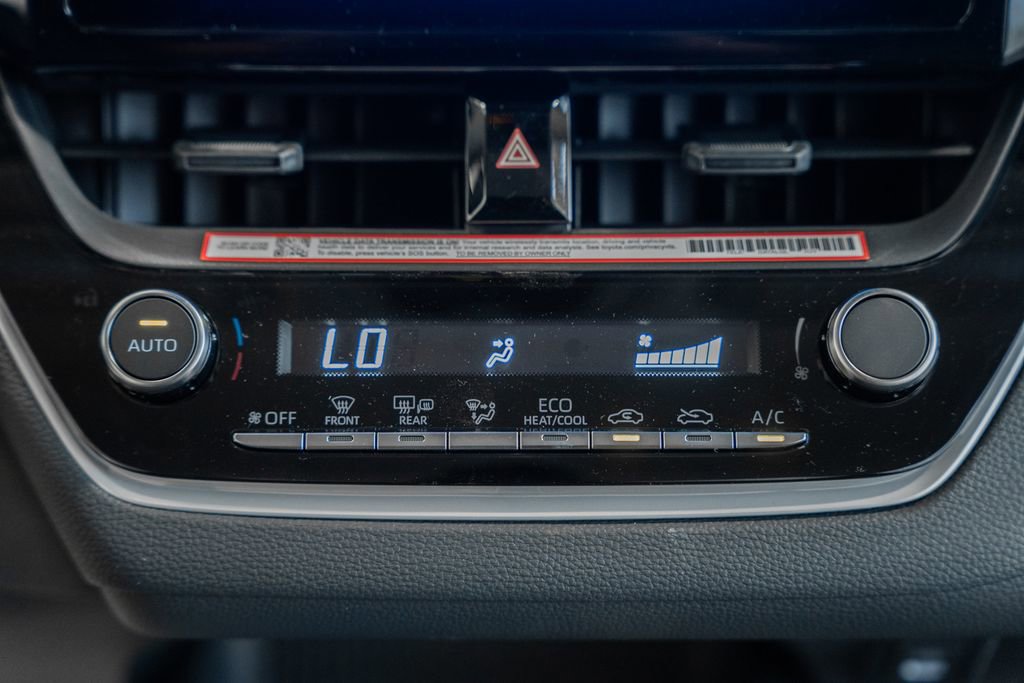 New 2026 Toyota Corolla LE image 19