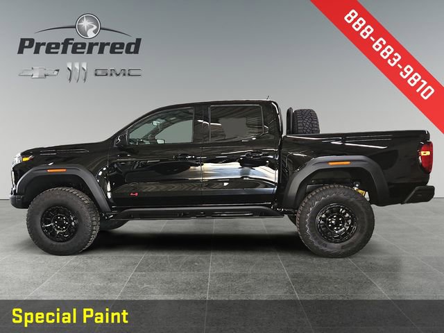 New 2024 GMC Canyon AT4X w/ AT4X AEV Edition image 3