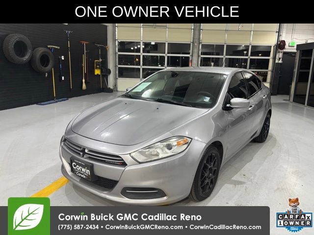 Used 2016 Dodge Dart SE w/ Convenience Group