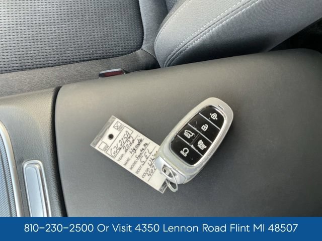 Certified 2022 Hyundai Santa Fe SEL w/ Convenience Package AWD/4WD image 28