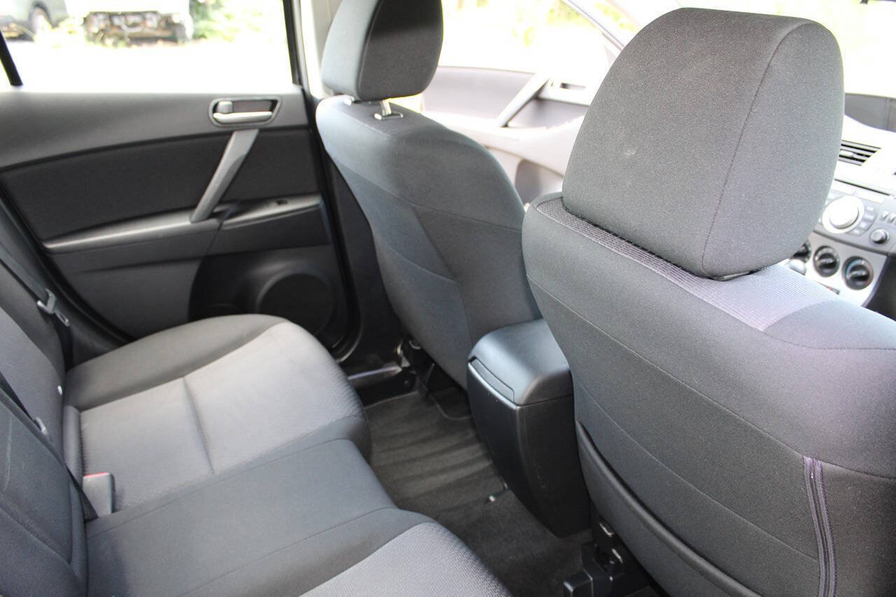 Used 2010 MAZDA MAZDA3 i Touring FWD image 37