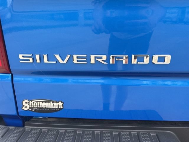 New 2025 Chevrolet Silverado 1500 RST w/ RST All Star Premium Package AWD/4WD image 42