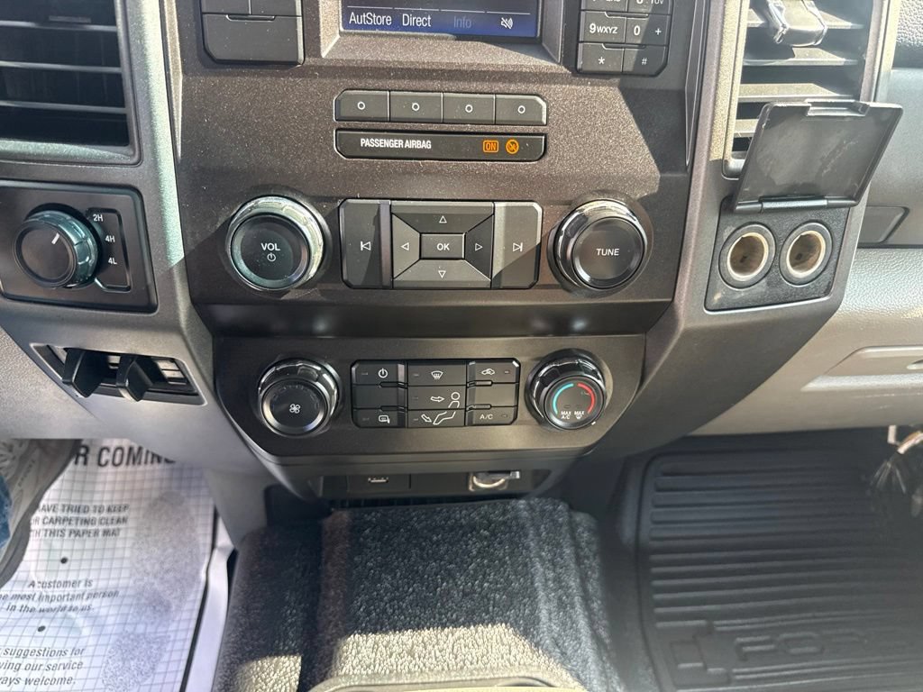 Used 2019 Ford F550 4x4 SuperCab Super Duty image 25