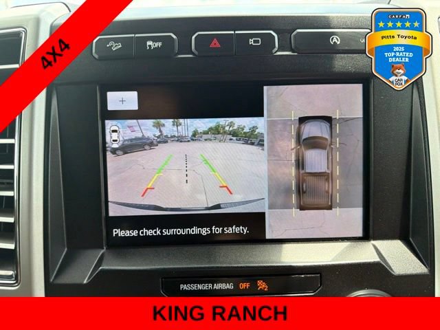 Used 2020 Ford F150 King Ranch w/ Equipment Group 601A Luxury AWD/4WD image 23